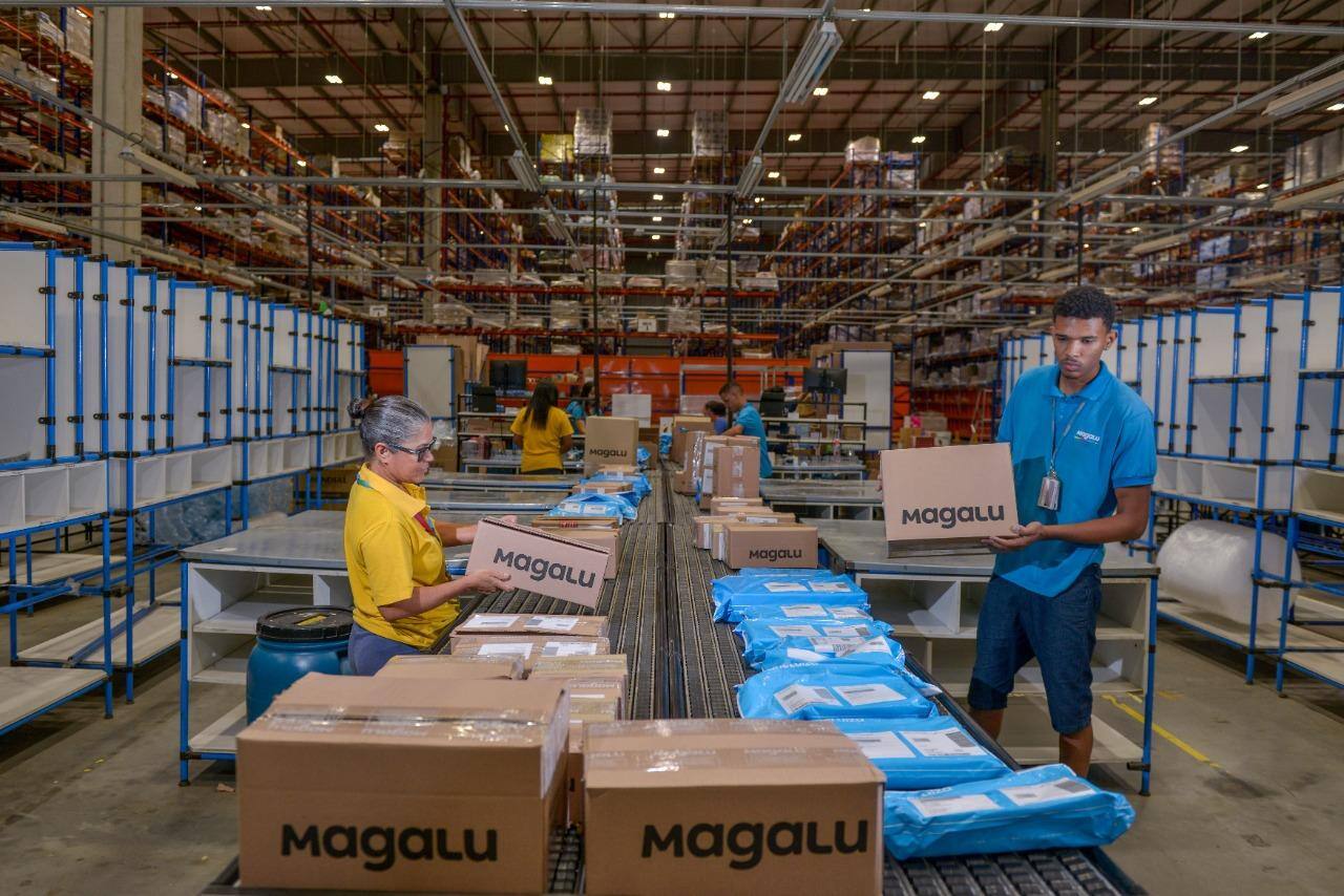Magazine Luiza cria empresa para cuidar de operações logísticas