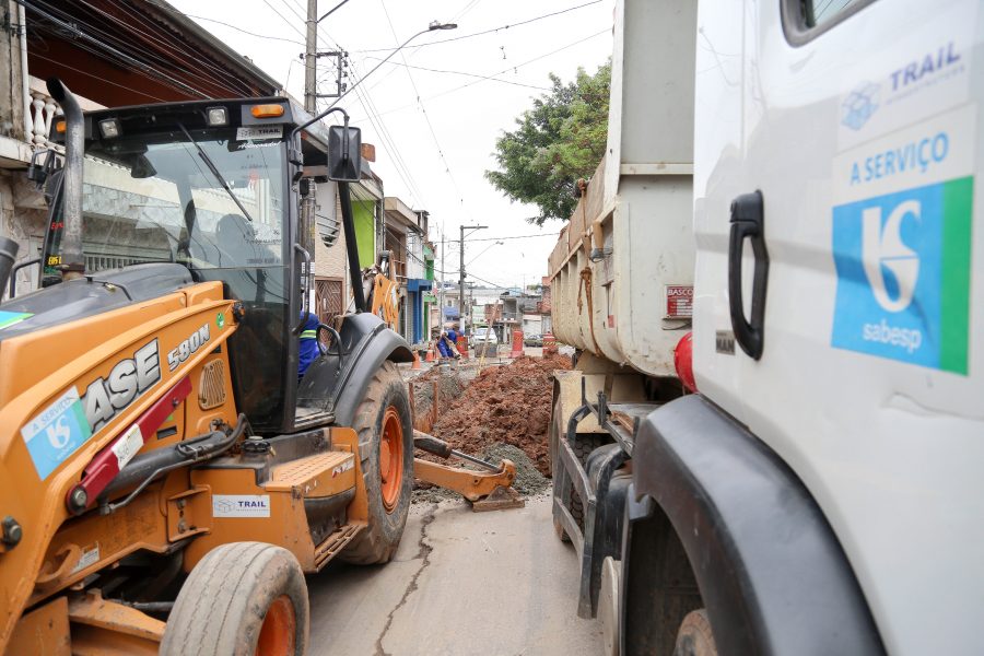 Residencial Amazonas e Bairro São Miguel podem ficar sem água neste domingo (10)