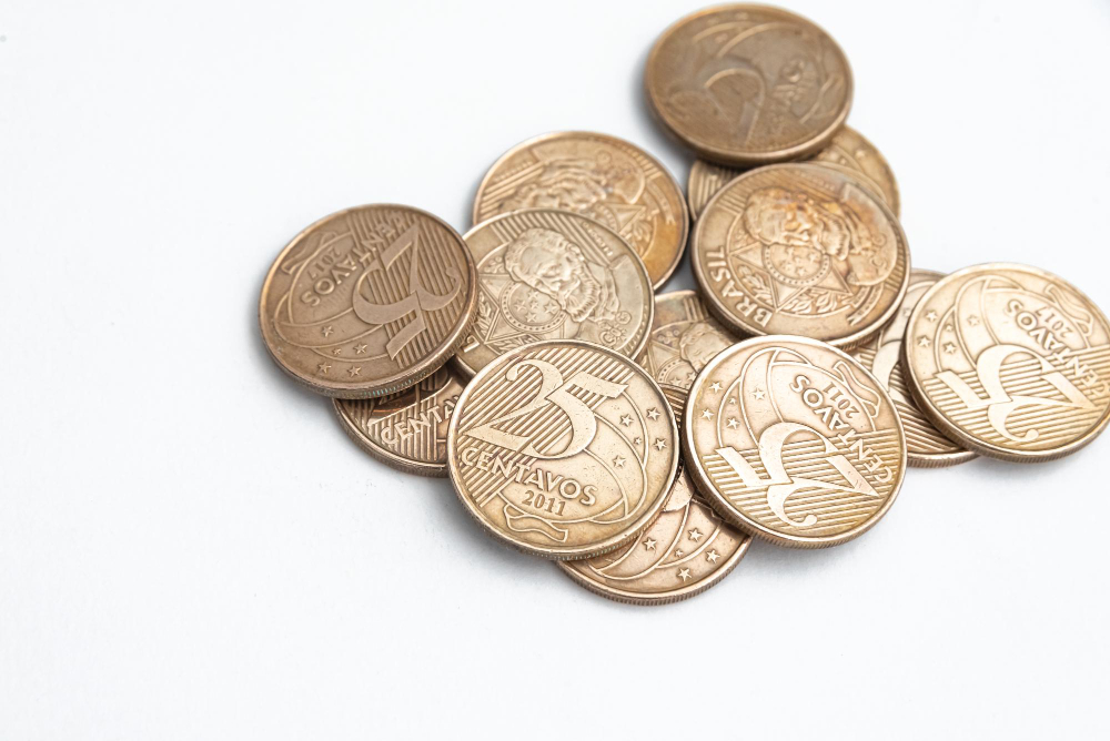 Olhe com cuidado o troco recebido: Tem moeda de 25 centavos valendo muito dinheiro