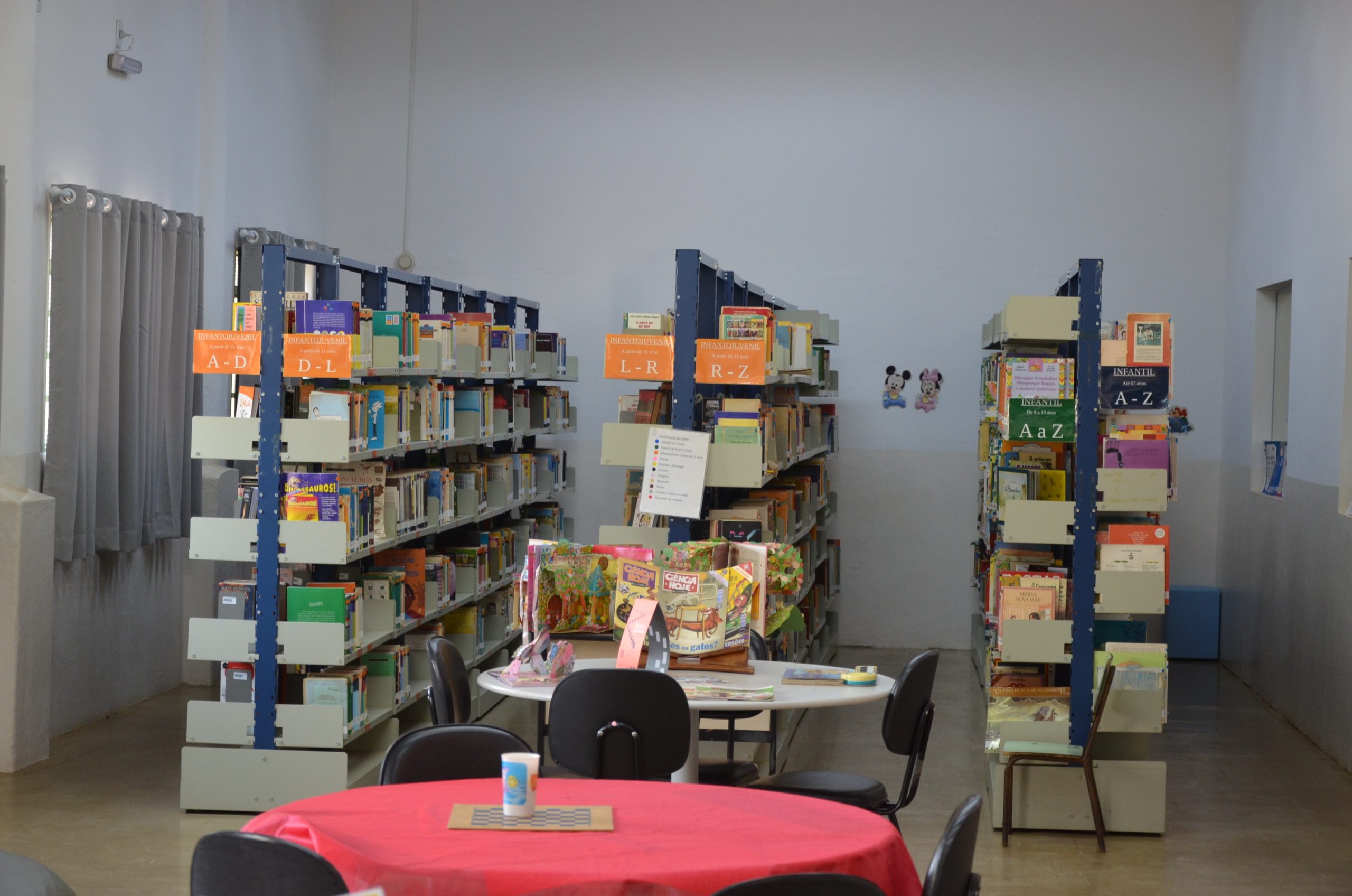 Biblioteca Municipal de Franca zera multas por atraso no mês de dezembro