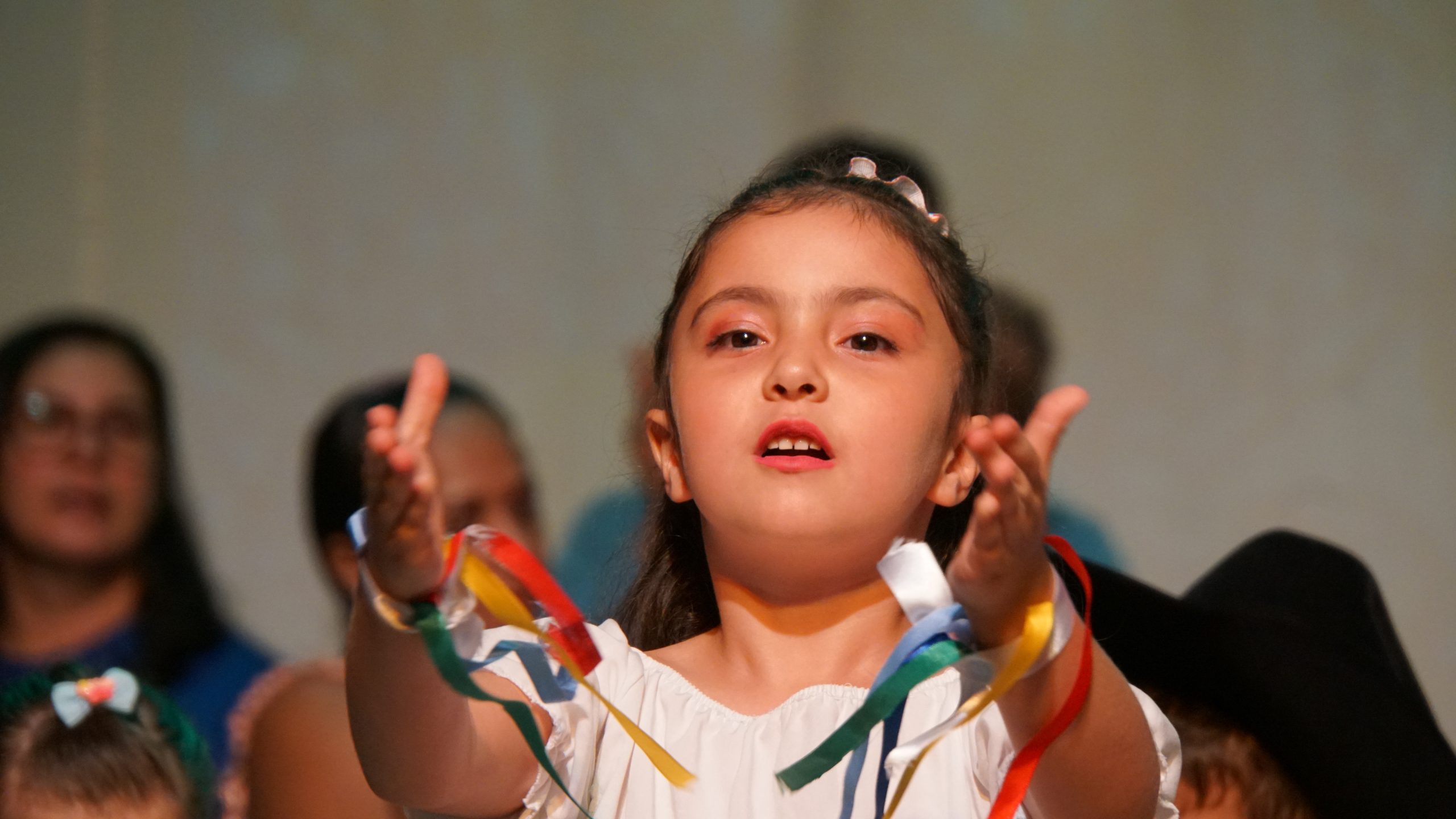 Cantata de Natal vai encantar Franca com coral de 150 crianças na Concha Acústica