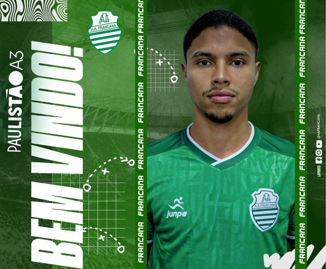 Francana reforça mais seu ataque para disputa do Campeonato Paulista da Série A-3