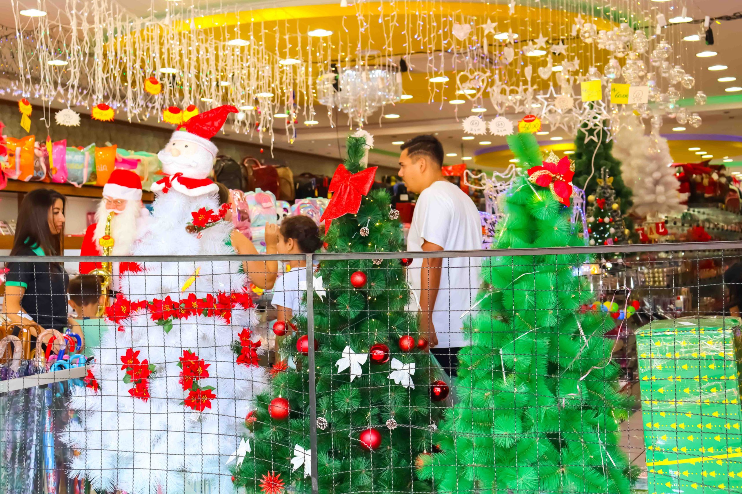 Instituto da ACIF prevê movimentação de R$ 51 milhões em Franca, em razão do Natal