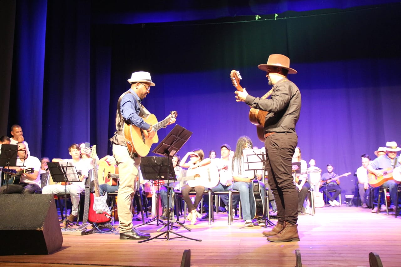 Show gratuito celebra a música raiz e talentos locais em Franca neste domingo, 15