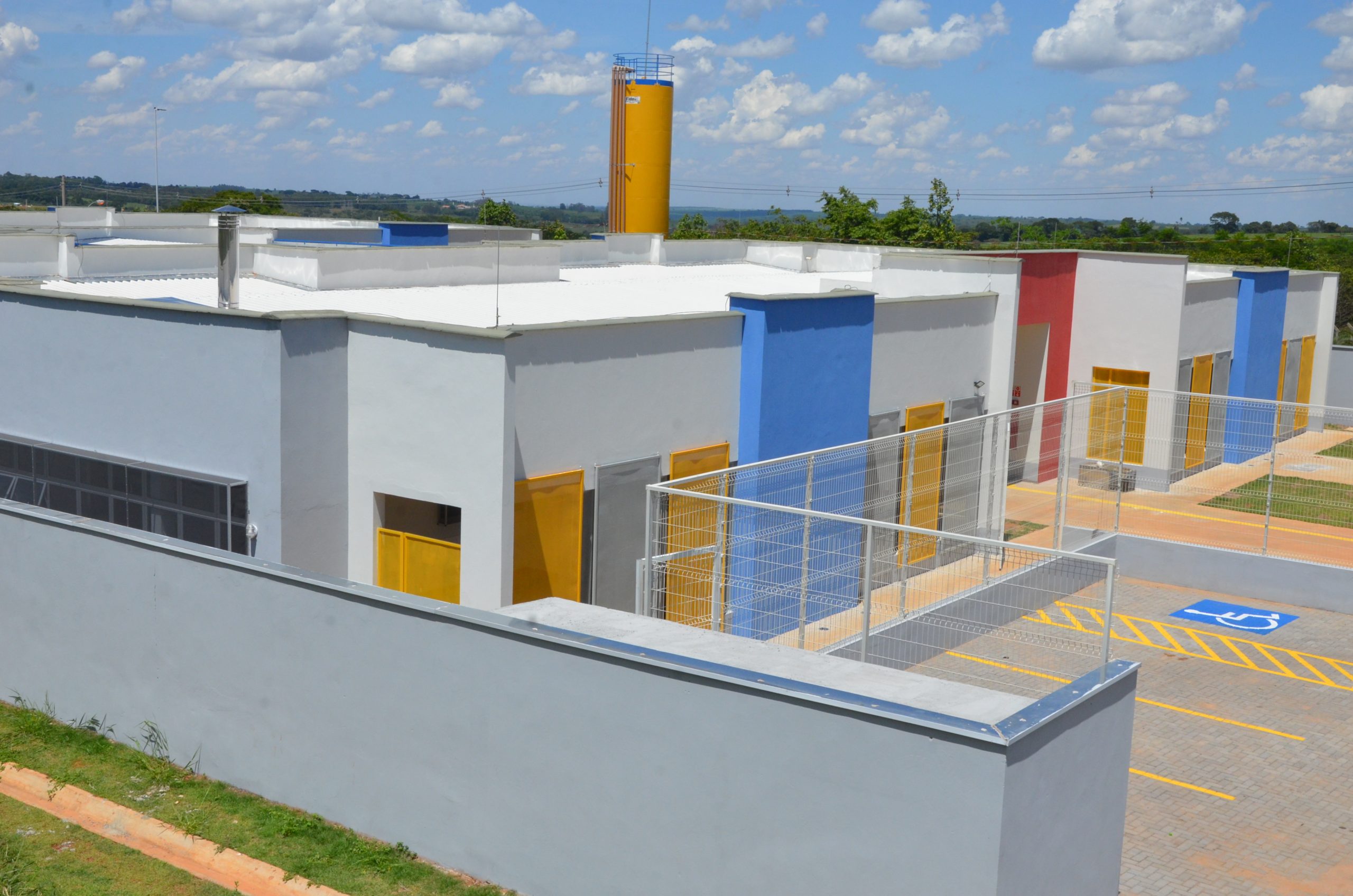 Franca avança na Educação Infantil com quatro novas creches em construção