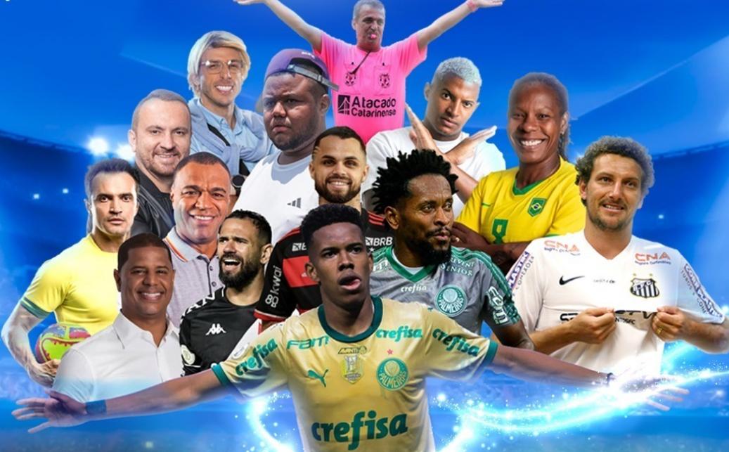 Franca: Estevão e Falcão estarão no Jogo das Estrelas em prol do Hospital do Câncer