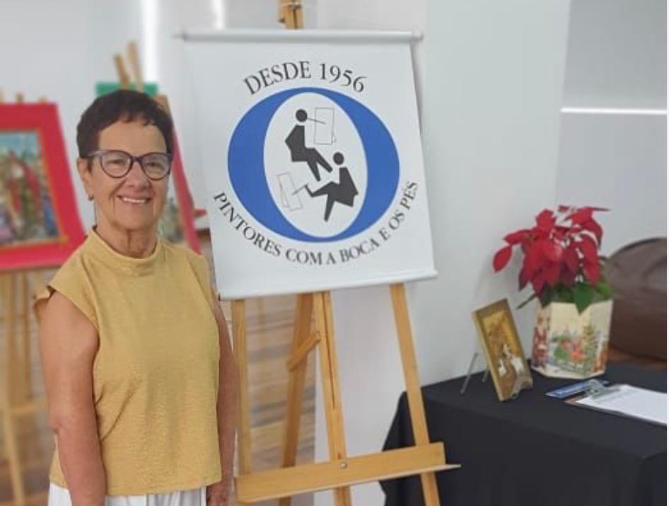 Goret Chagas tem tela selecionada para Exposição Franciscana de Presépios, no Rio