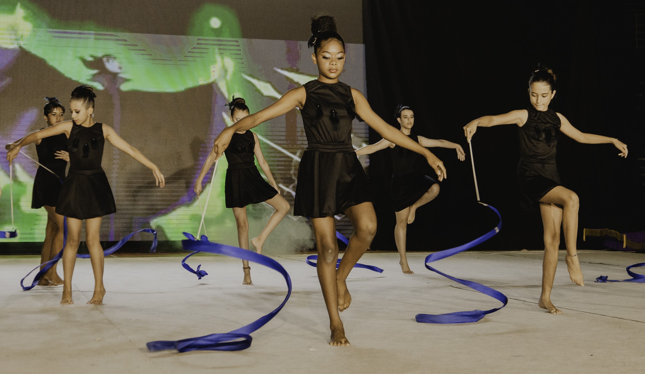 Fim de semana de talentos: Festivais de Ginástica e Ballet prometem encantar Franca