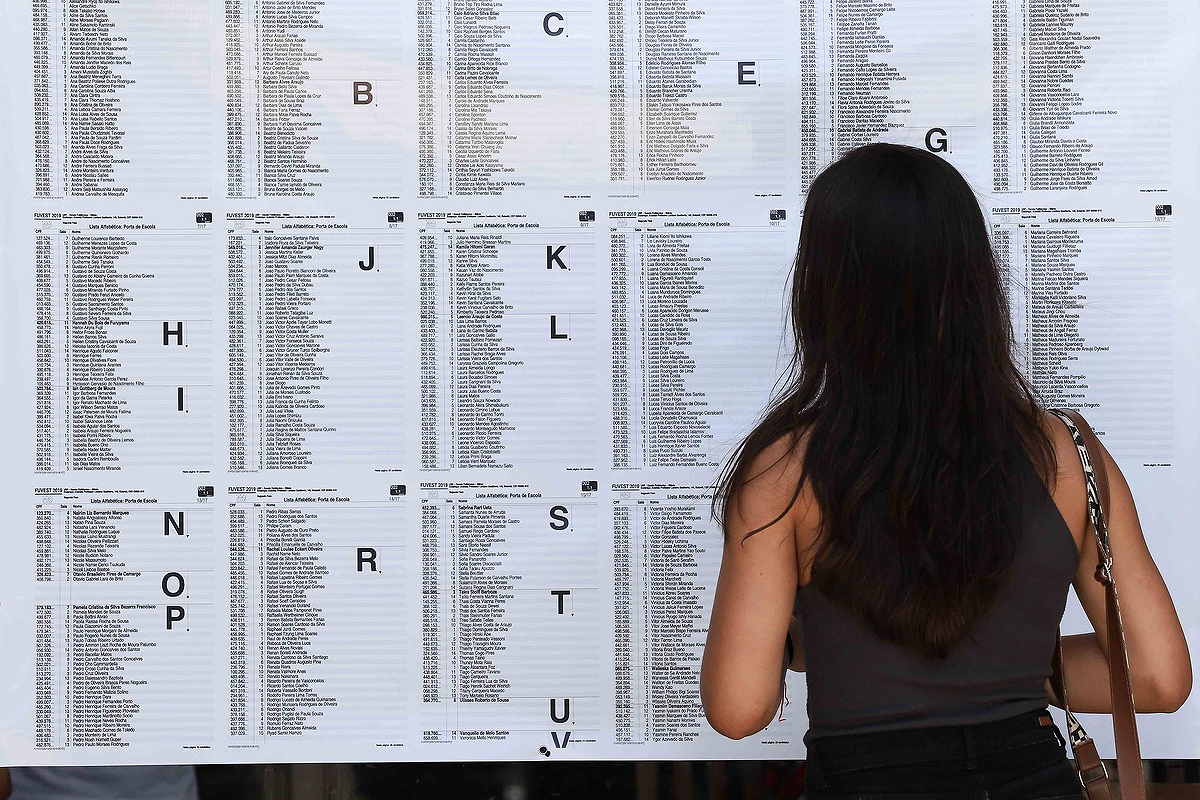 Fuvest 2025: inscrições na lista de espera começam nesta segunda, 24