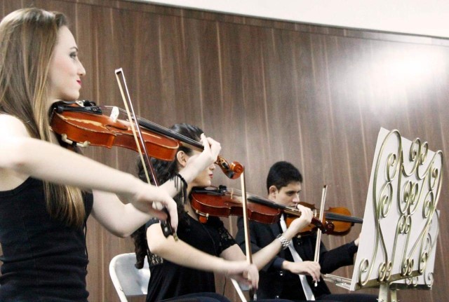 Orquestra de Câmara e Coral Em Canto se apresentam em Franca nesta segunda, 09