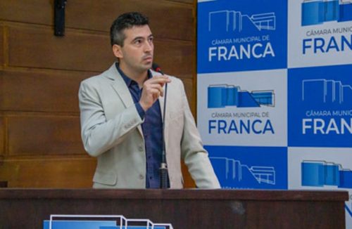 Daniel Bassi se desfilia do PSDB; vereador ainda não anunciou seu novo partido - Jornal da Franca