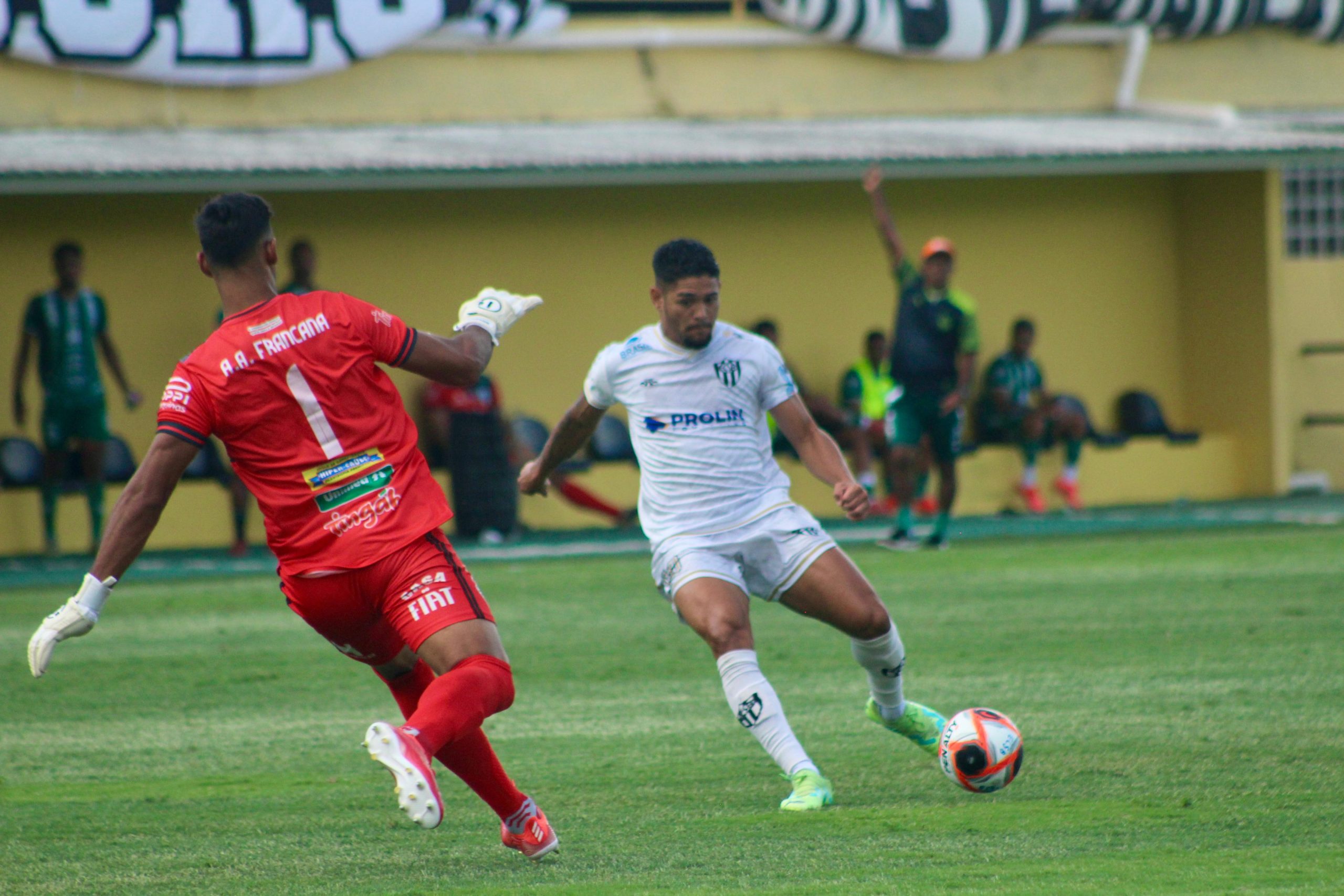 Invicta e em 6° lugar, Francana segue preparação para sequência do Paulista da A-3