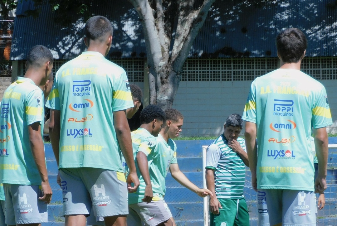 Copinha 2024: torcedores terão que fazer cadastro para assistir jogos da Francana