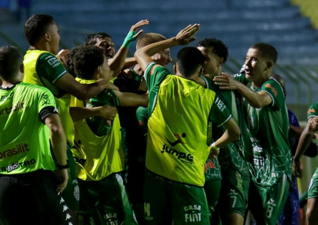 Francana estreia com empate no Lanchão pela Copa São Paulo de Juniores