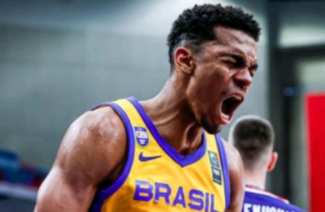 CBB divulga calendário da Seleção Brasileira de Basquete: francanos estão de olho