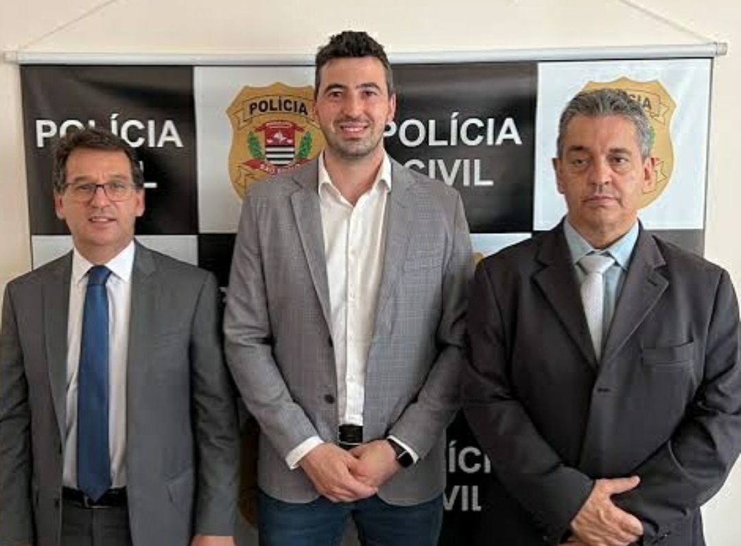 Câmara Municipal deverá implantar Delegacia Eletrônica em parceria com Polícia Civil