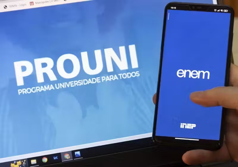 Prouni 2025: com prazo curto, as inscrições começam nesta sexta-feira (24)