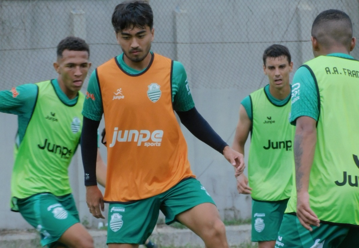 Francana estreia no Paulistão da Série A-3 em casa e com expectativa de vitória