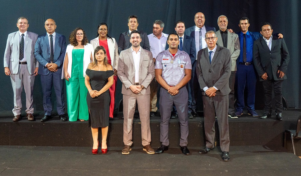 Câmara de Franca realiza primeira sessão ordinária com vereadores eleitos