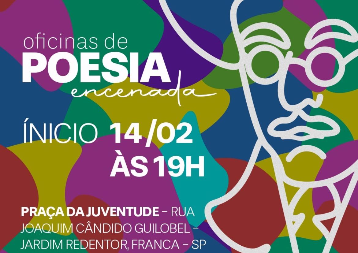 Inscrições abertas para Curso de Poesia Encenada com textos de Fernando Pessoa!