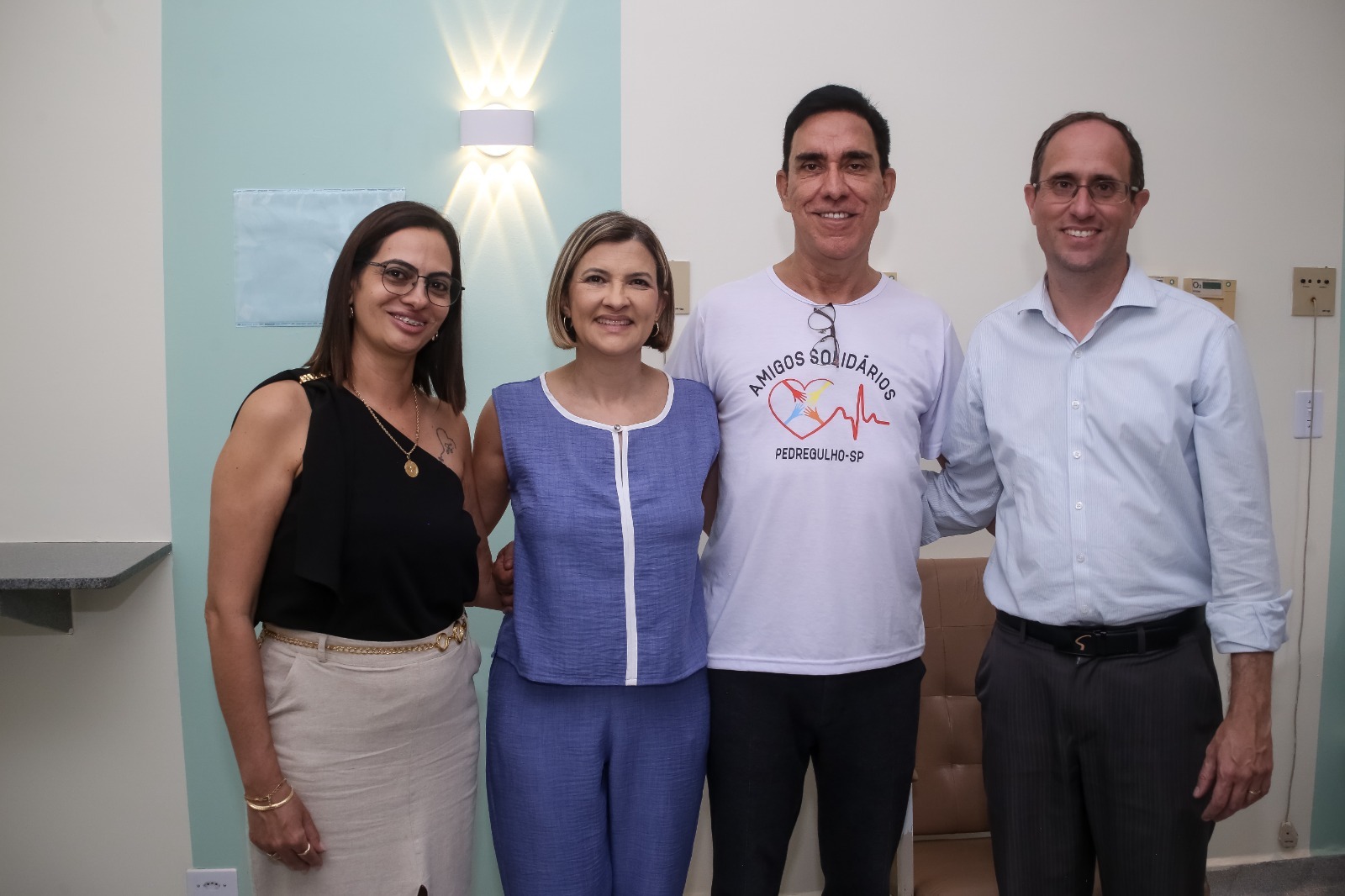 Santa Casa de Pedregulho passa por reforma e inaugura nova ala de internação