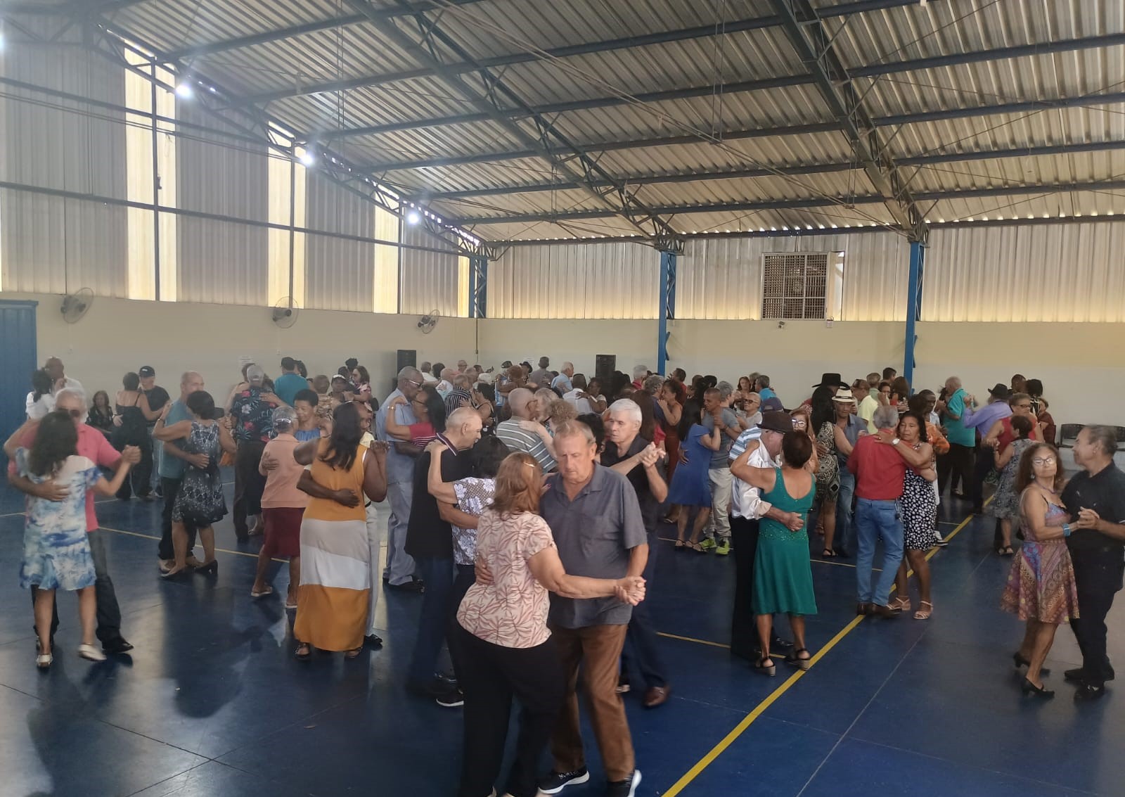 Café com Arte anima o domingo, 23, com Carna-Forró para o público 40+ em Franca