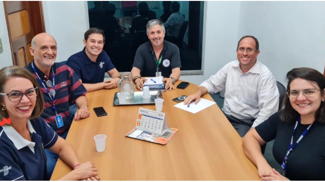 Sebrae apresenta o programa Cidade Empreendedora ao prefeito de Pedregulho