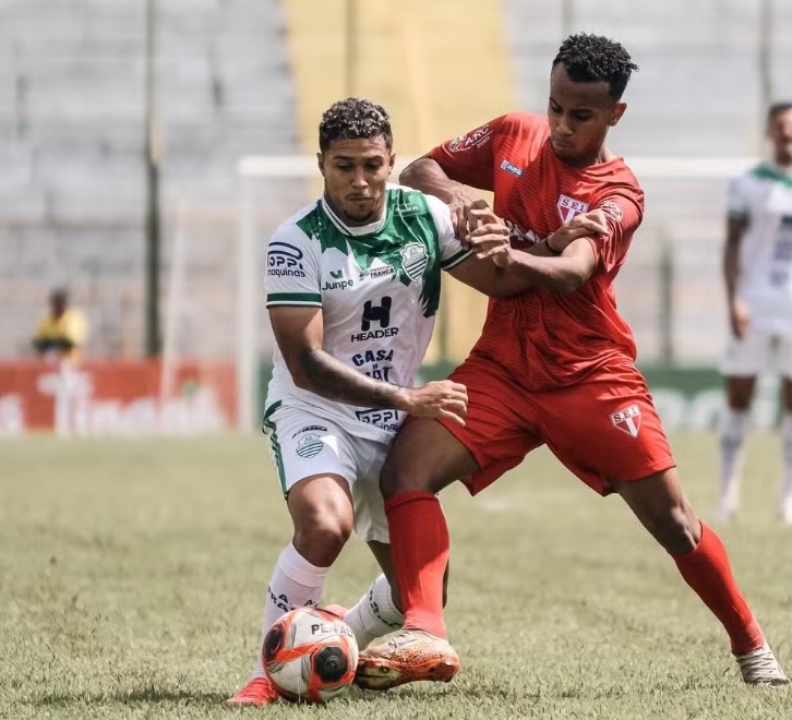 Jogando em casa, Francana perde da Itapirense e despenca na classificação da A-3