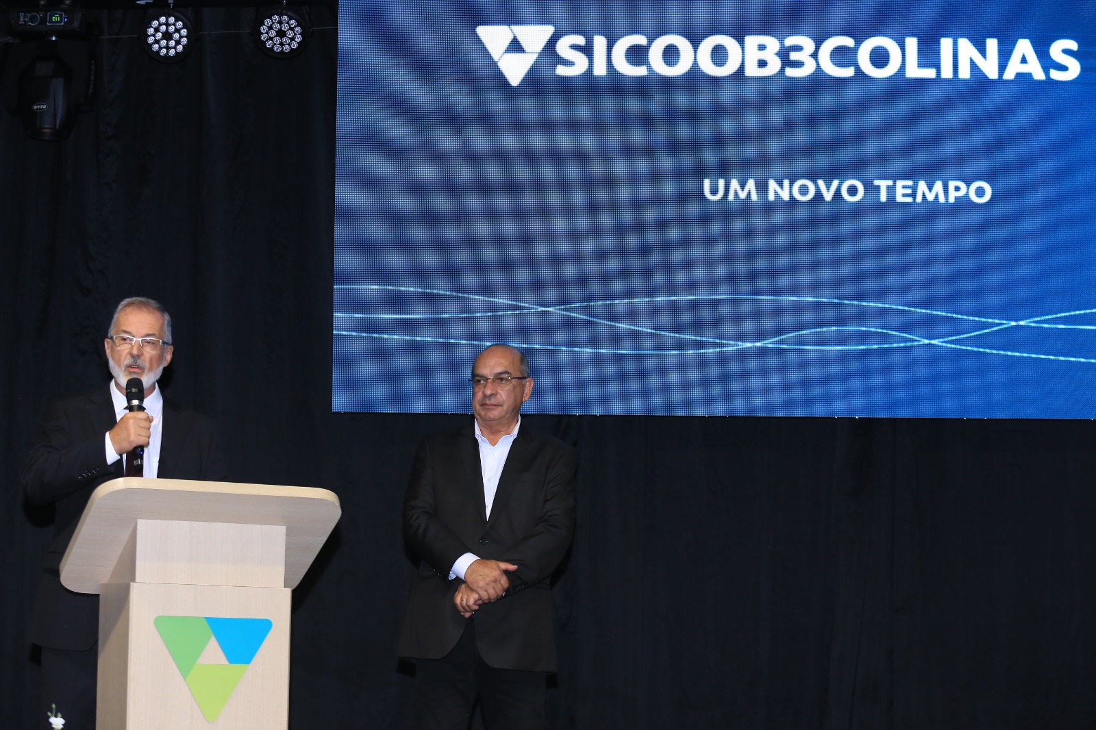 Sicoob 3 Colinas celebra 25 anos de atividades com evento comemorativo em Franca
