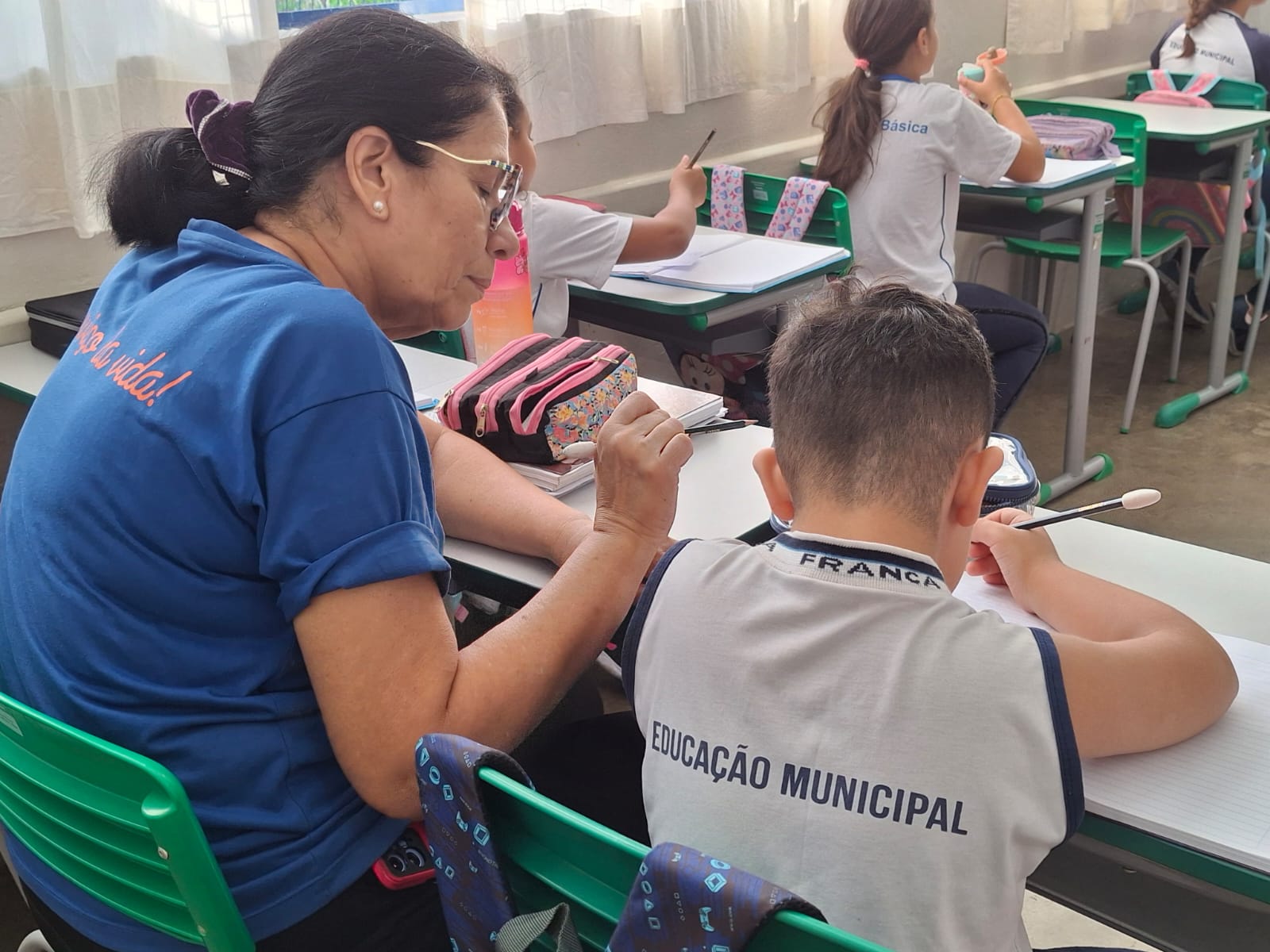 Professores de Apoio: Franca reforçará o quadro com novas contratações