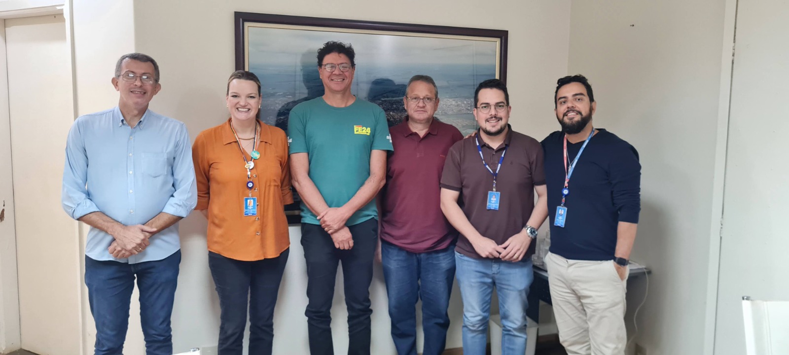 Sebrae apresenta programa Cidade Empreendedora para a Prefeitura de Ituverava