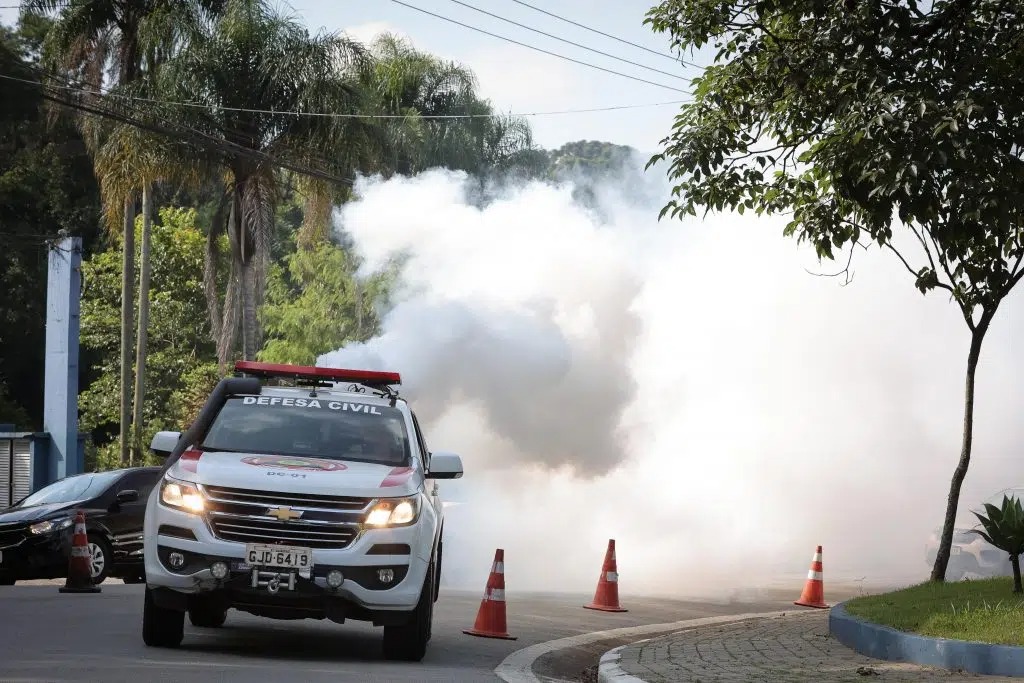 Com 124.038 mil casos e 113 óbitos, Estado de SP decreta emergência para dengue