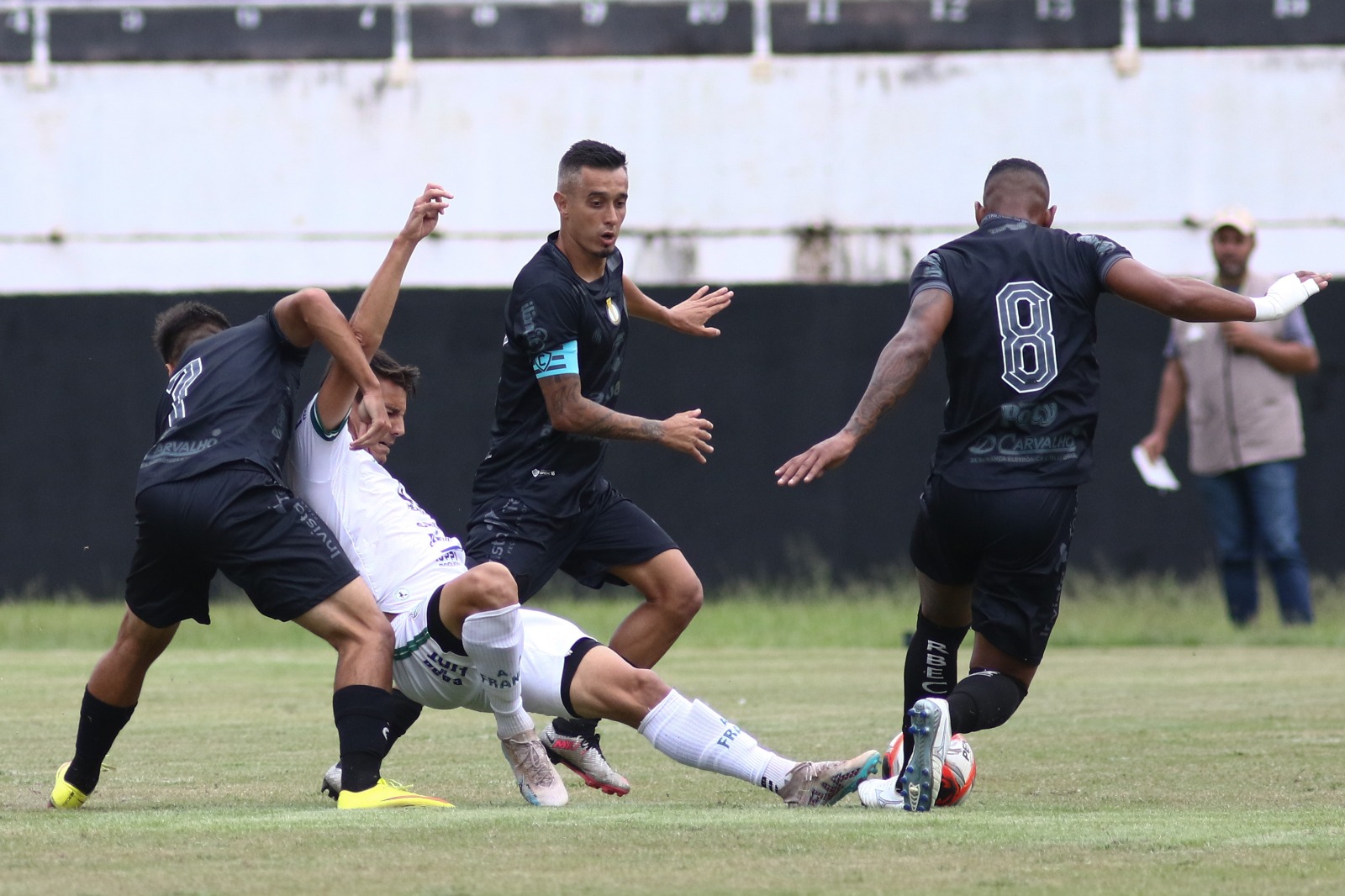 Veterana quer bater a Itapirense no Lanchão: tudo pela segunda vitória na Série A-3