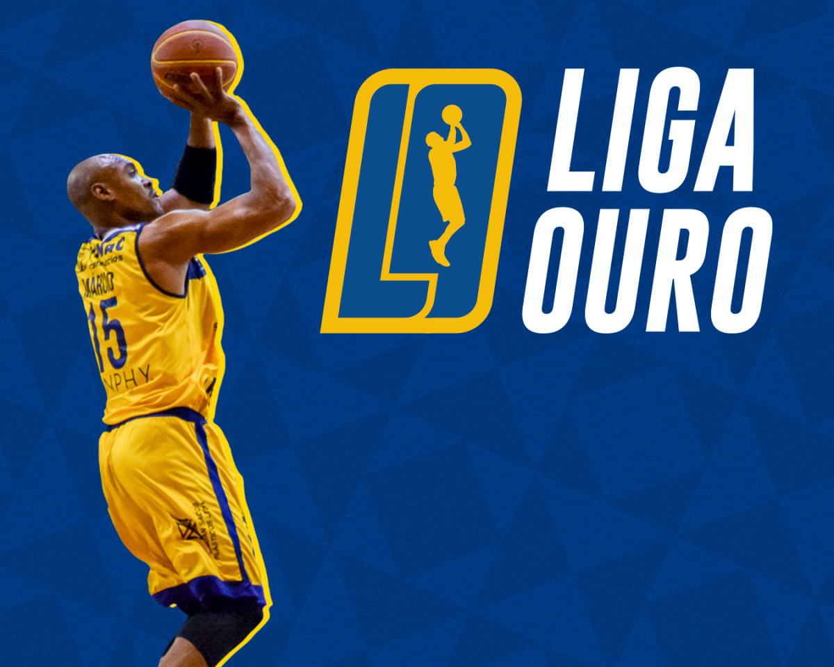 Logo da Liga Ouro passa a homenagear Márcio Dornelles, ex-jogador do Sesi Franca