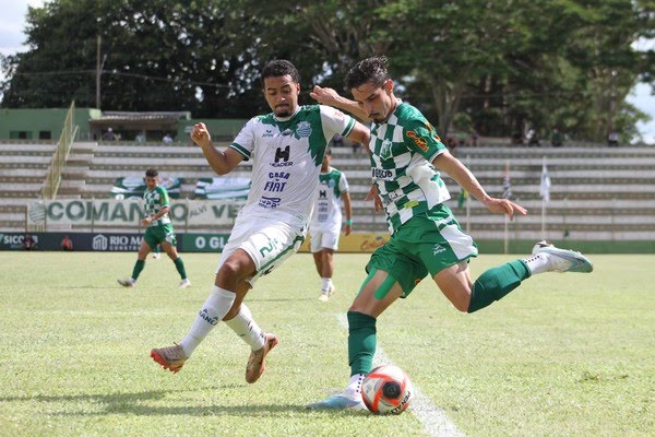 Com um a menos, Francana se supera e vence Rio Preto por 1 a 0 com gol de Léo Costa
