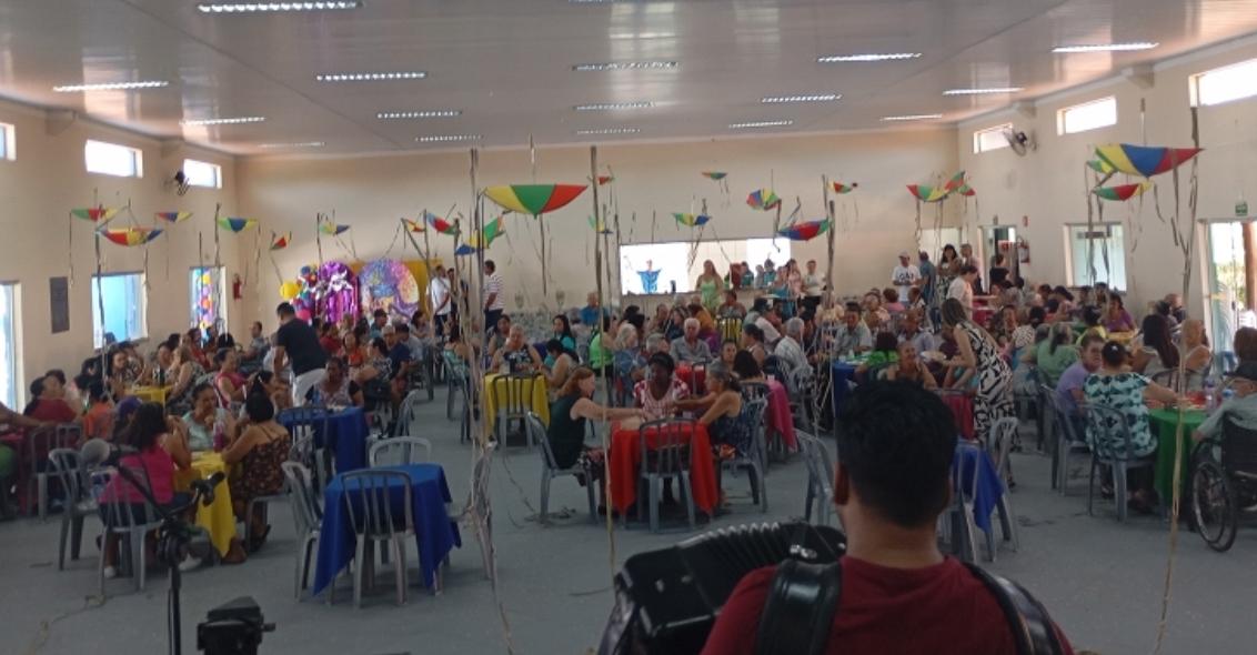 Restinga reativa os Encontros com os Idosos; o próximo será nesta quarta-feira (5)