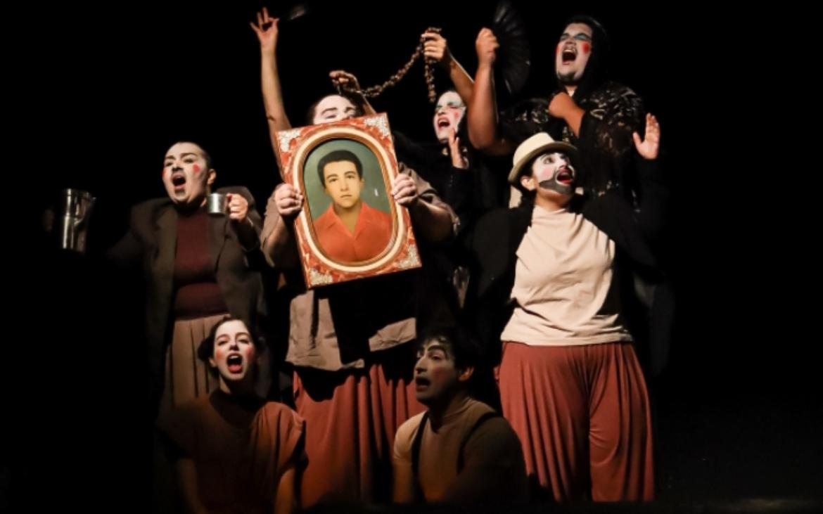 Peça de teatro com textos de Guimarães Rosa será apresentada no Judas Iscariotes
