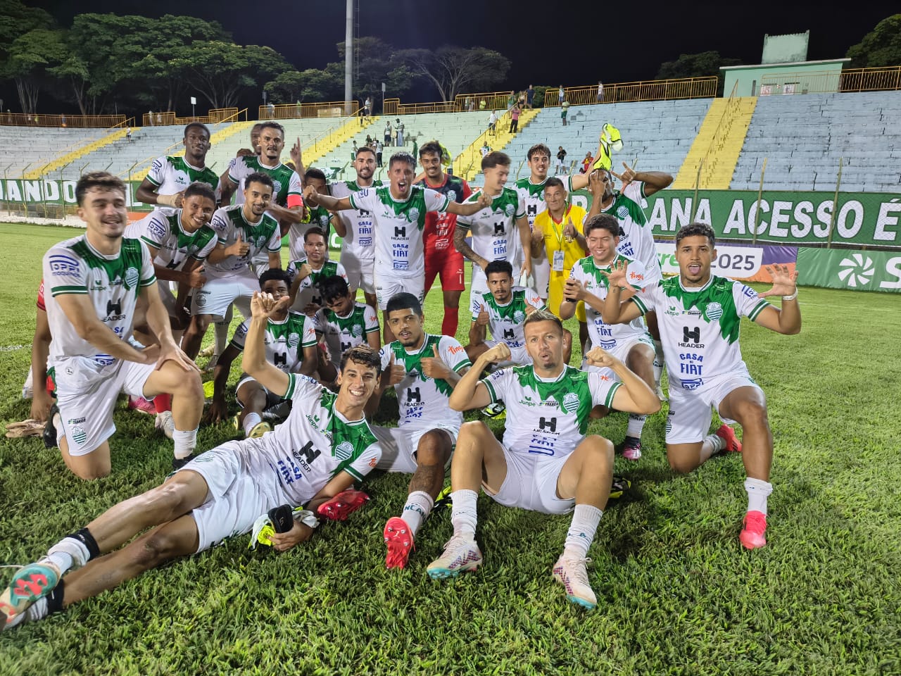 União Suzano vence Francana por 3 a 0 pelo Paulista A-3; Veterana segue fora do G-8