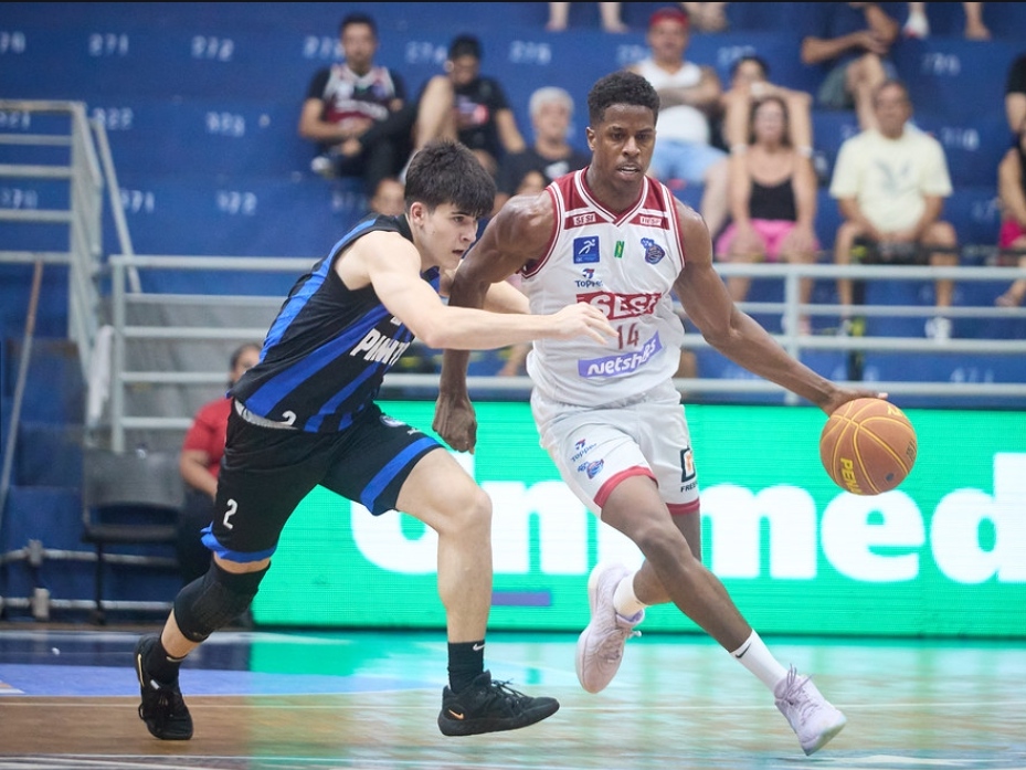 NBB: Sesi Franca mostra força, vence o Pinheiros e conquista quinta vitória seguida
