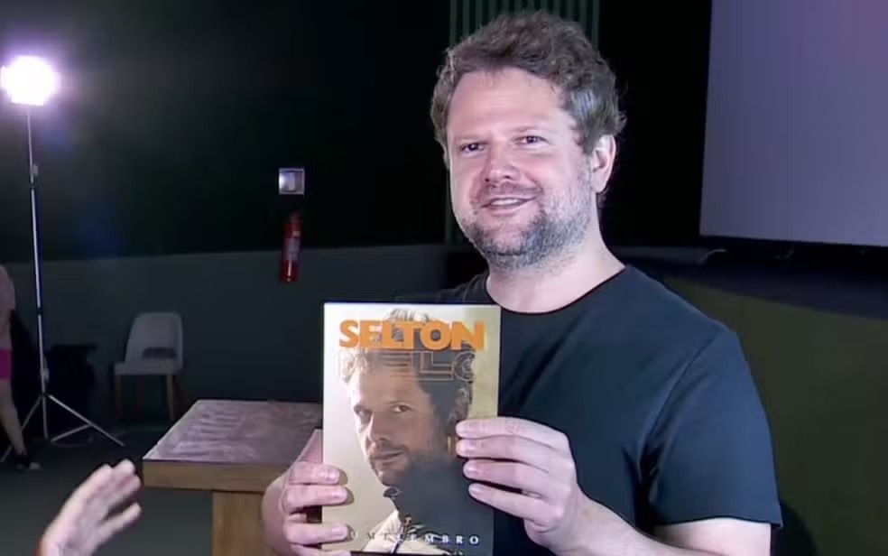 De Passos ao tapete vermelho do Oscar: as memórias de Selton Mello no Sul de MG