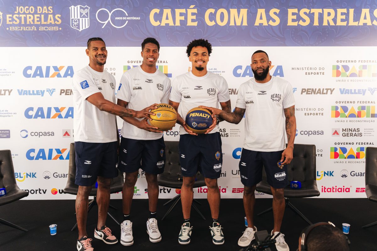 Capitães do “Jogo das Estrelas” do NBB prometem disputa acirrada no evento