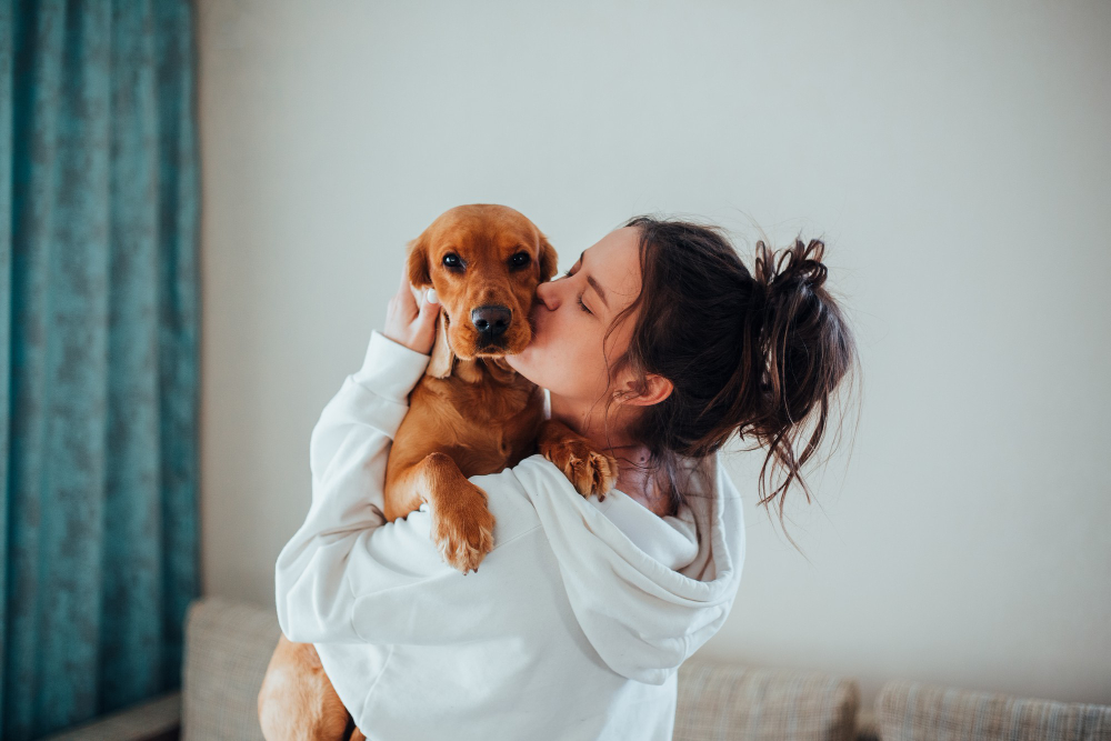 Ter um animal de estimação é tão bom quanto ter um marido ou uma esposa, diz estudo