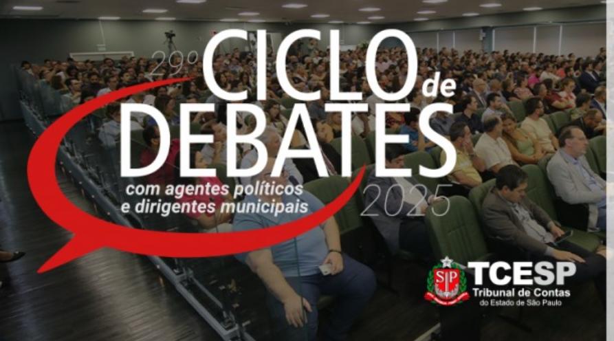 Tribunal de Contas do Estado vem a Franca esta semana para Ciclo de Debates