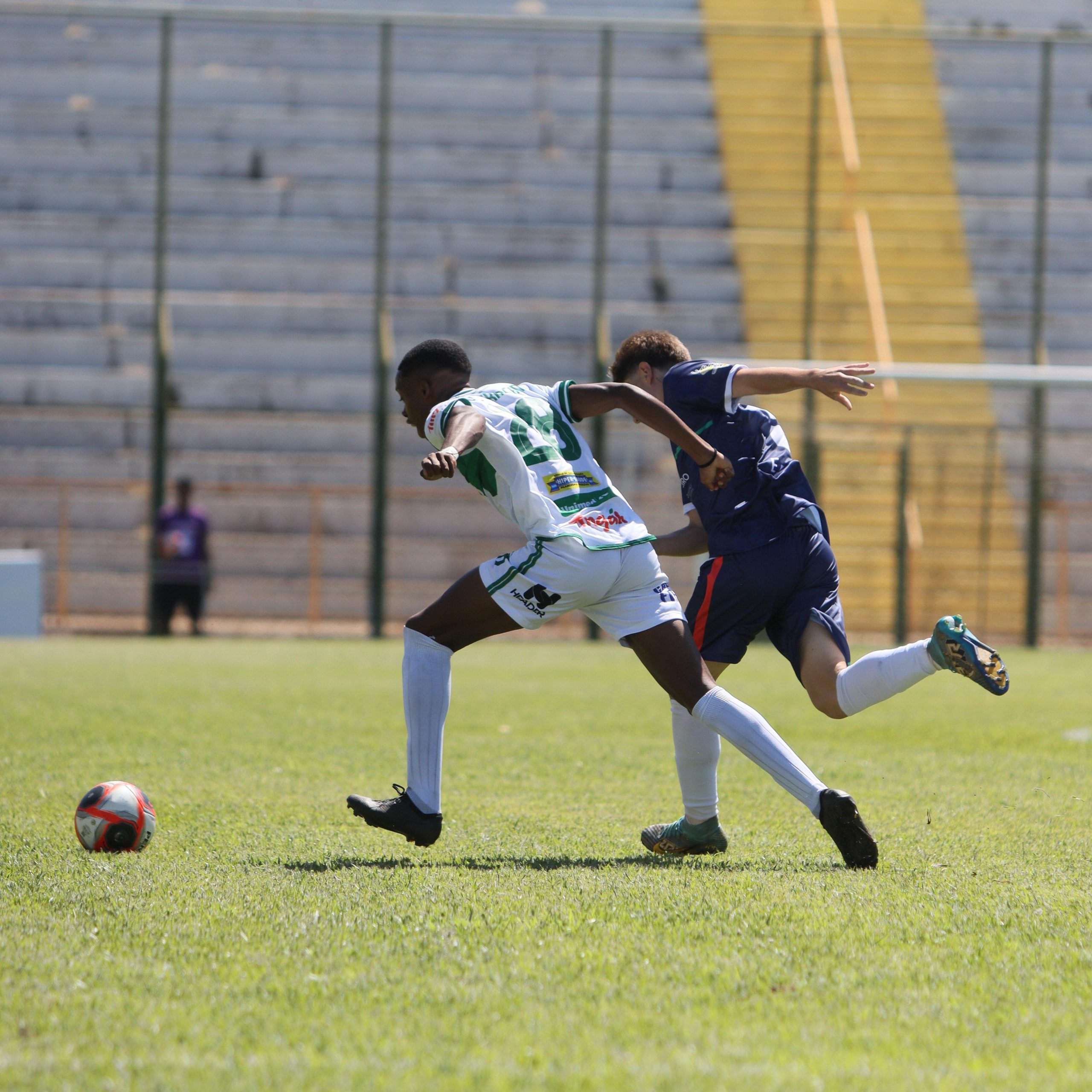 Times da Francana Sub-17 e Sub-15 perdem pela segunda rodada do Campeonato Paulista