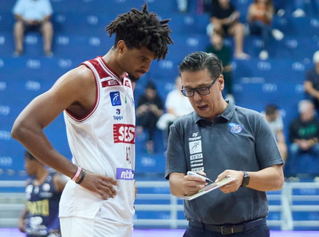Nathan Mariano destaca importância de jogo forte na defesa e intensidade em quadra