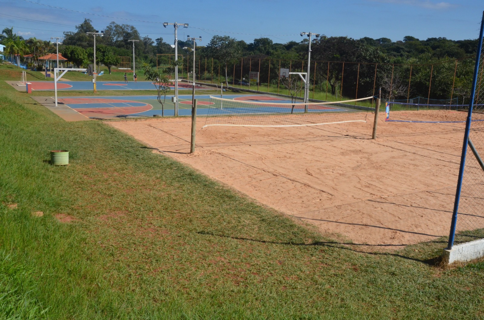 Parque dos Trabalhadores terá atividades gratuitas nesta quinta-feira, 1º de Maio