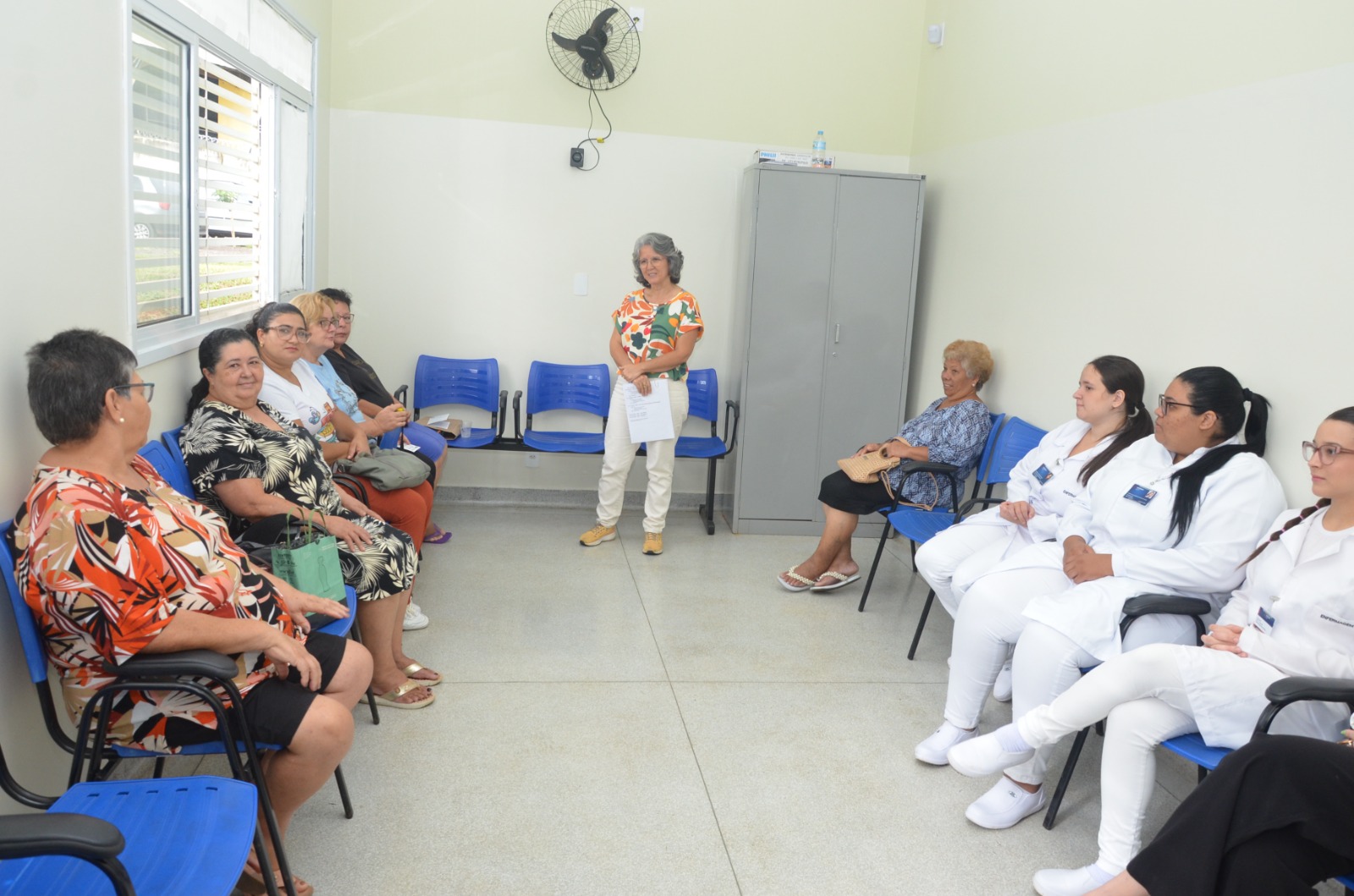 Projeto ‘Sabores da Saúde’ incentiva alimentação saudável nas UBSs de Franca