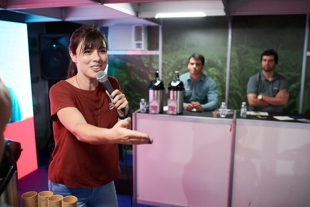 Palestra “Indicação Geográfica: Sabores da Alta Mogiana” é destaque na Alta Café