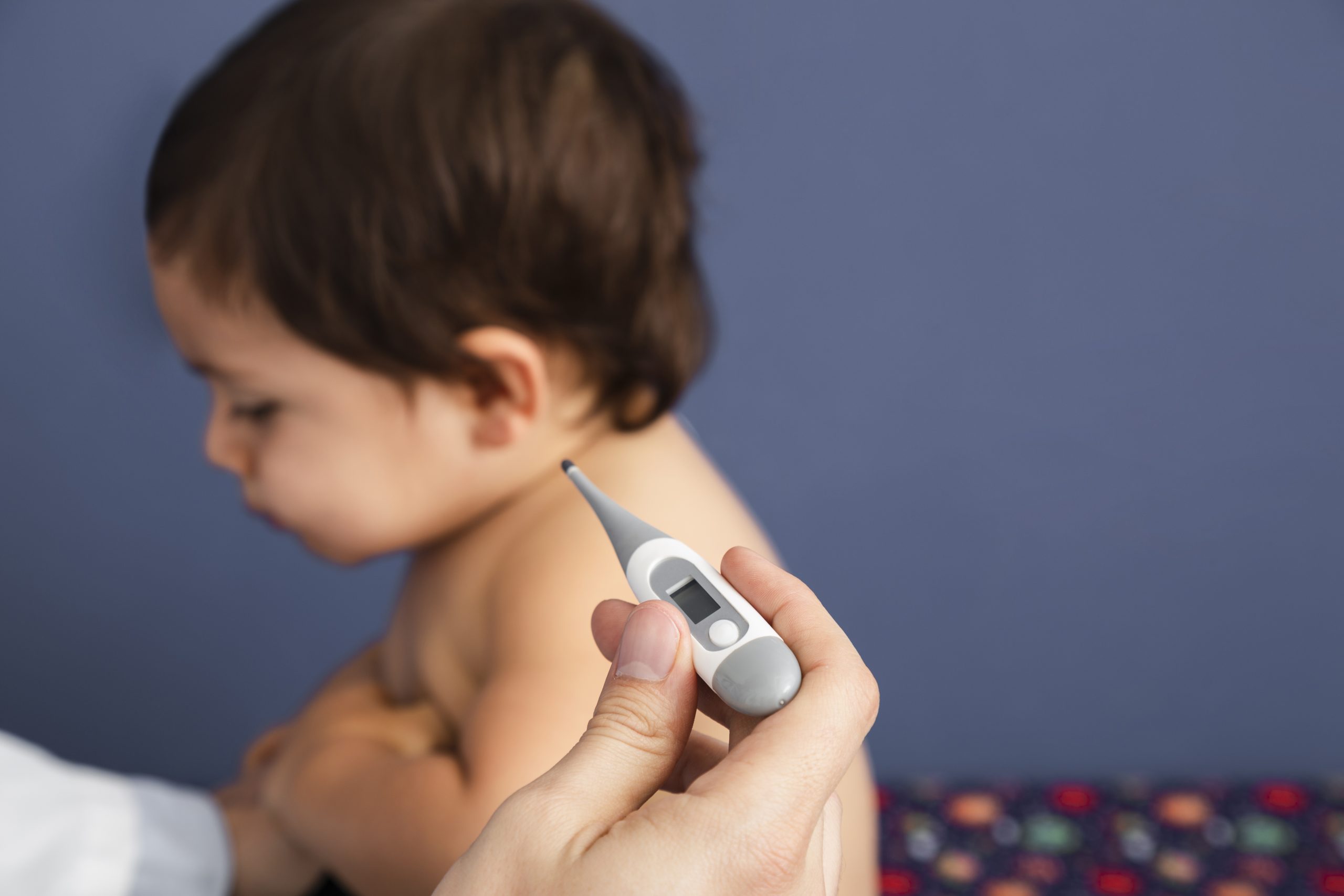 Gripe ou bronquiolite? Como identificar e proteger seu bebê de doenças