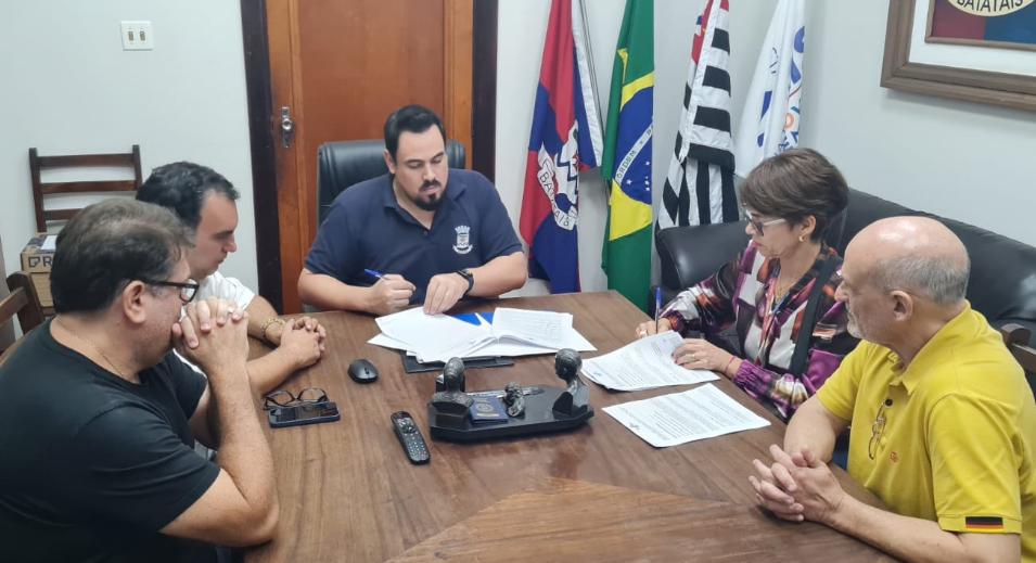 Sebrae e Prefeitura de Batatais fazem parceria para o programa Cidade Empreendedora